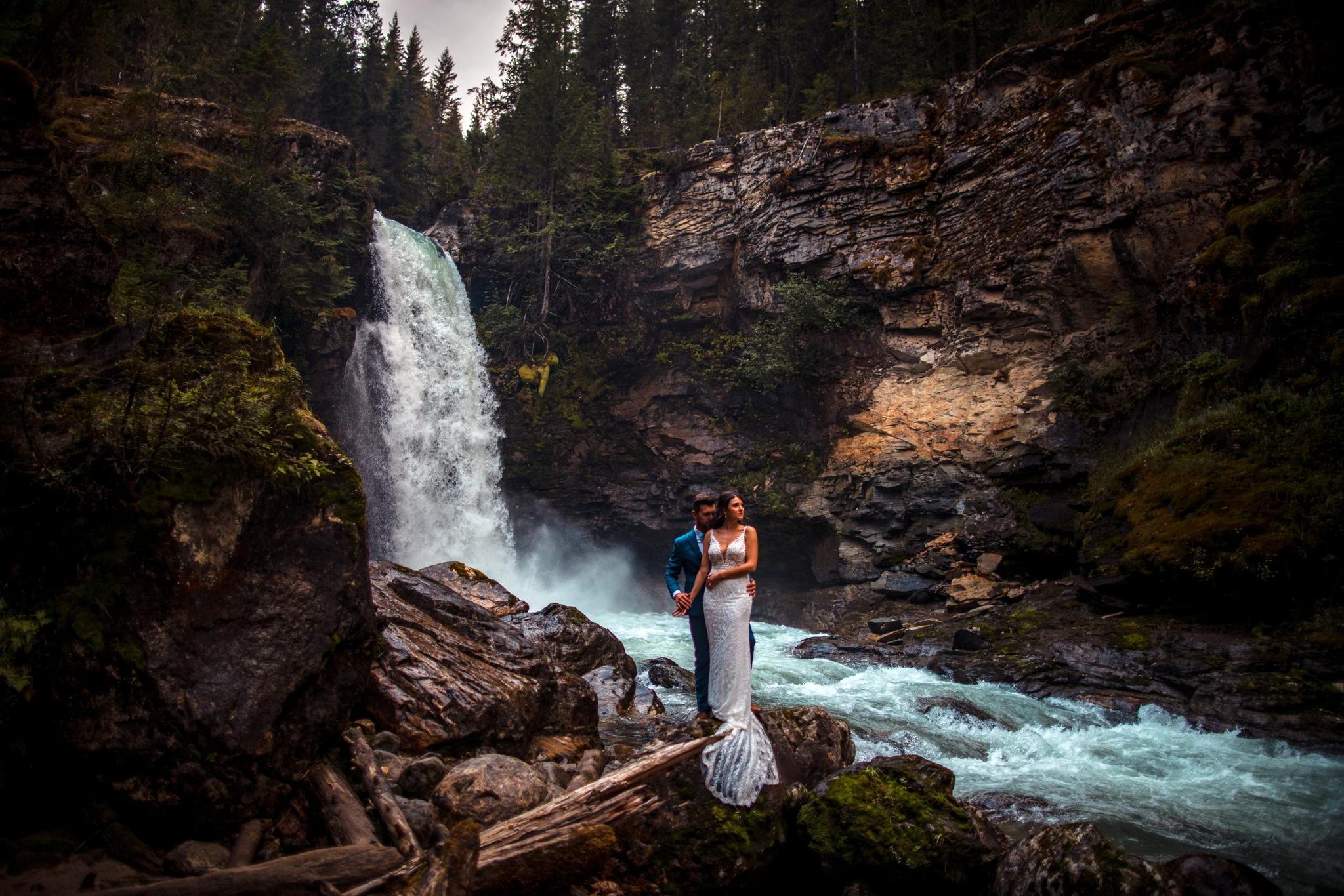 A Majestic Mountain Wedding: Kaelin and Sean at Revelstoke Mountain Resort