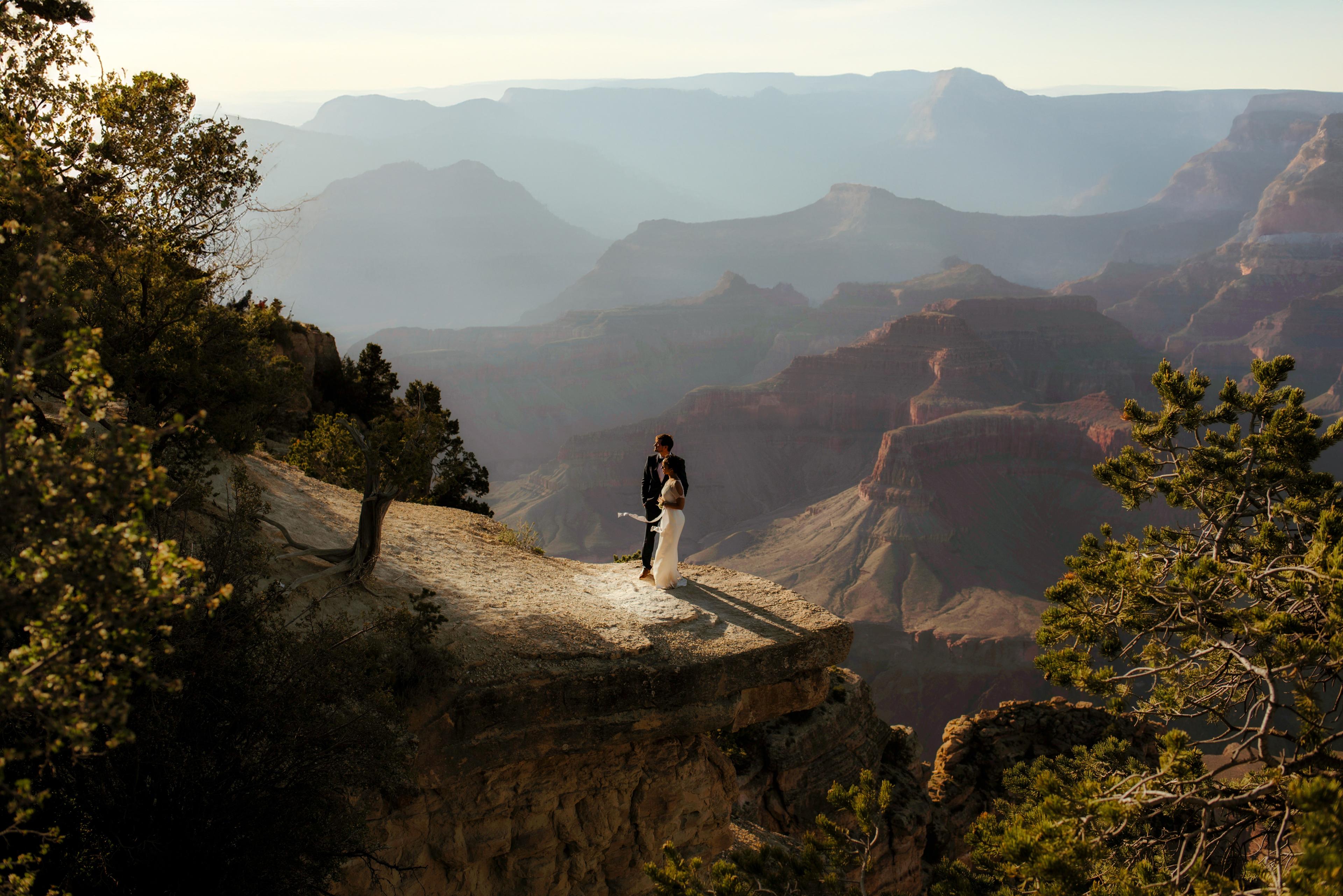 Grand Canyon Wedding Photographer: A Photographer's Journey in Sedona