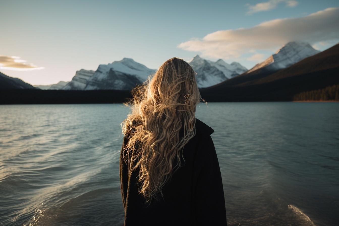 Jasper Wedding Photographer Captures Intimate Maligne Lake Wedding