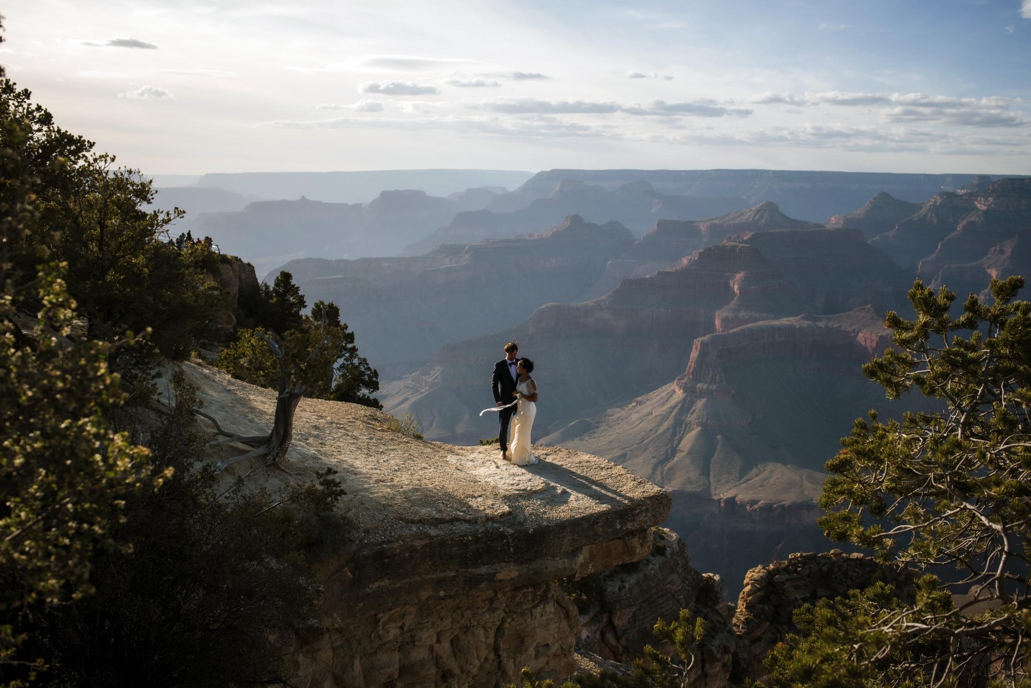 A Grand Canyon Wedding Photographer: A Photographer's Journey in Sedona