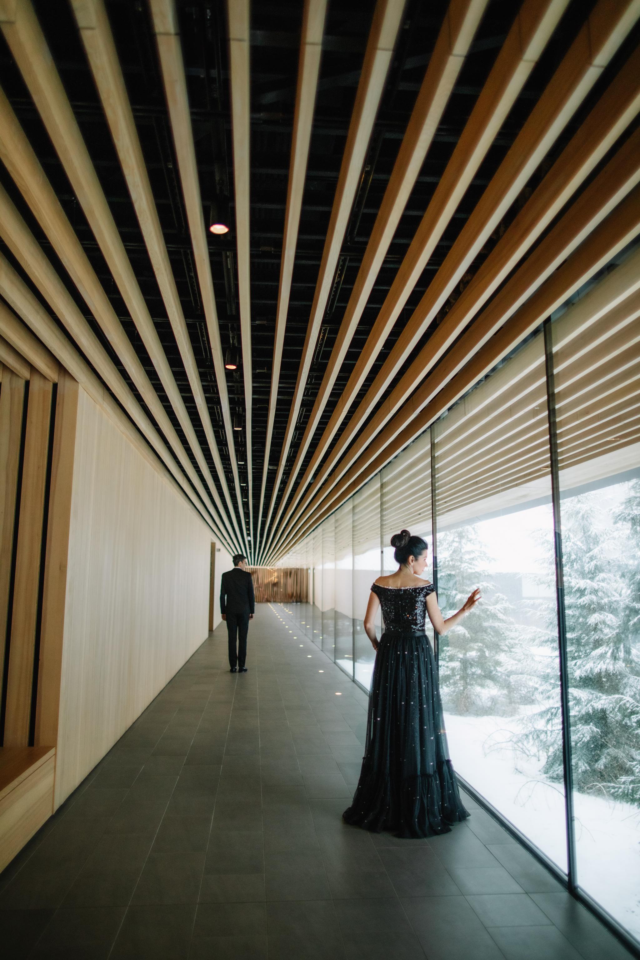 Whistler Wedding Photographer: Winter Wonderland at The Four Seasons Resort Hotel