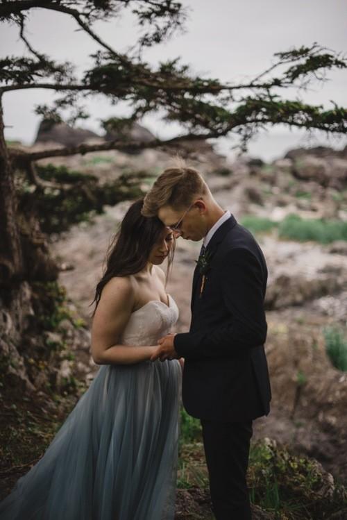 A Magical Beach Wedding in Tofino: Mackenzie and Josiah's Big Day