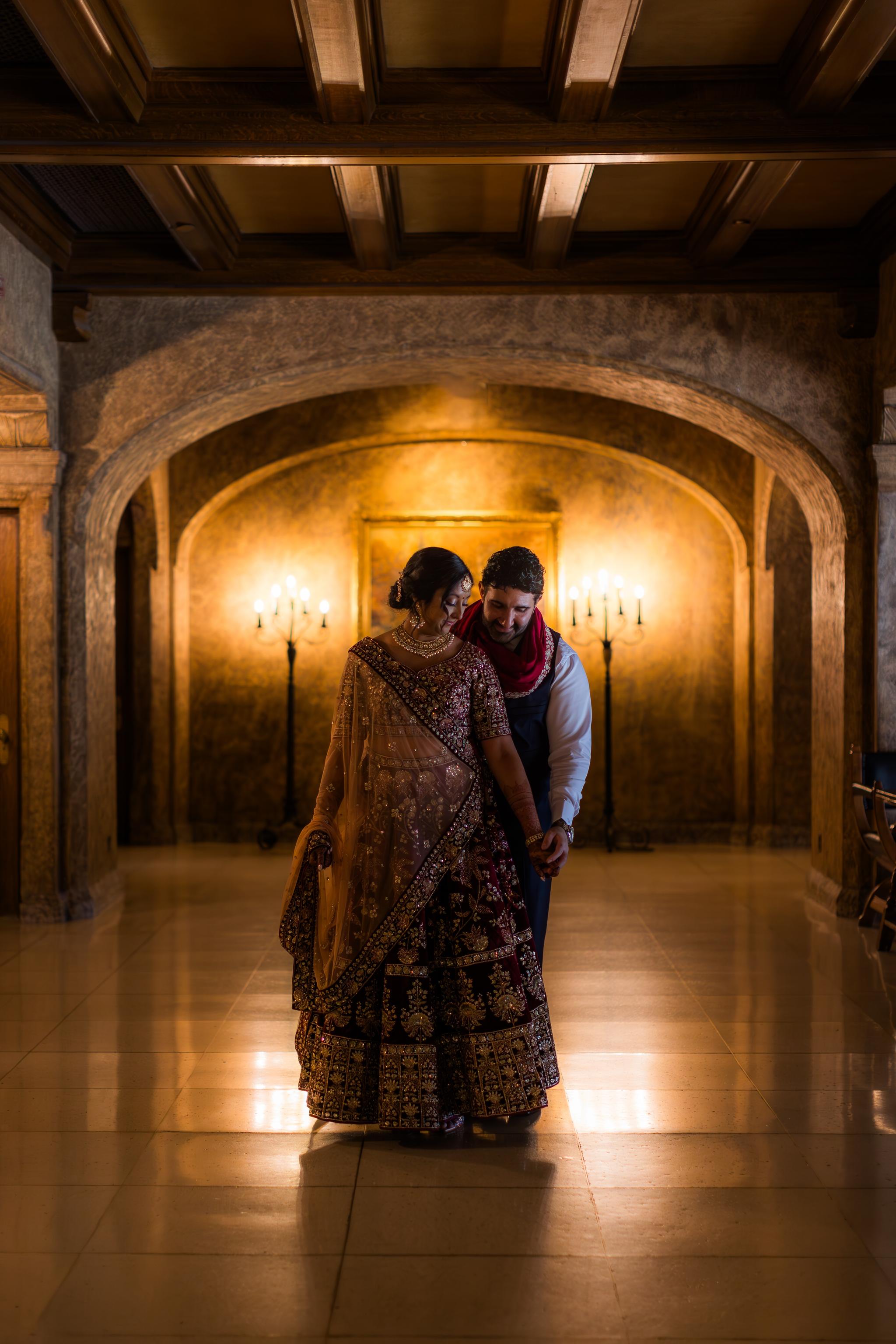 Banff Wedding Photographer: A Luxury Wedding at the Fairmont Banff Springs Hotel