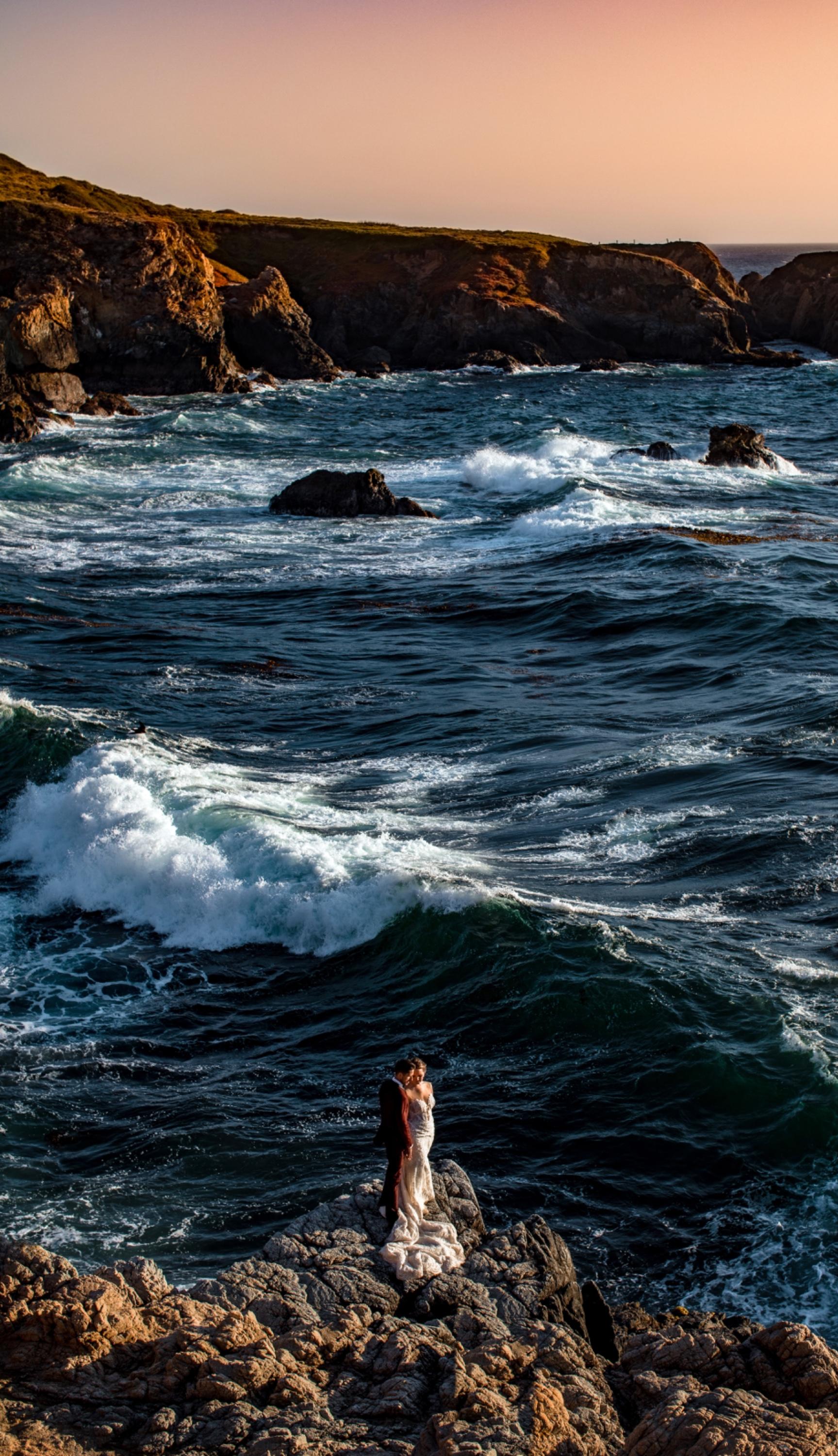 Capturing Love in Big Sur: A California Wedding Photographer's Tale