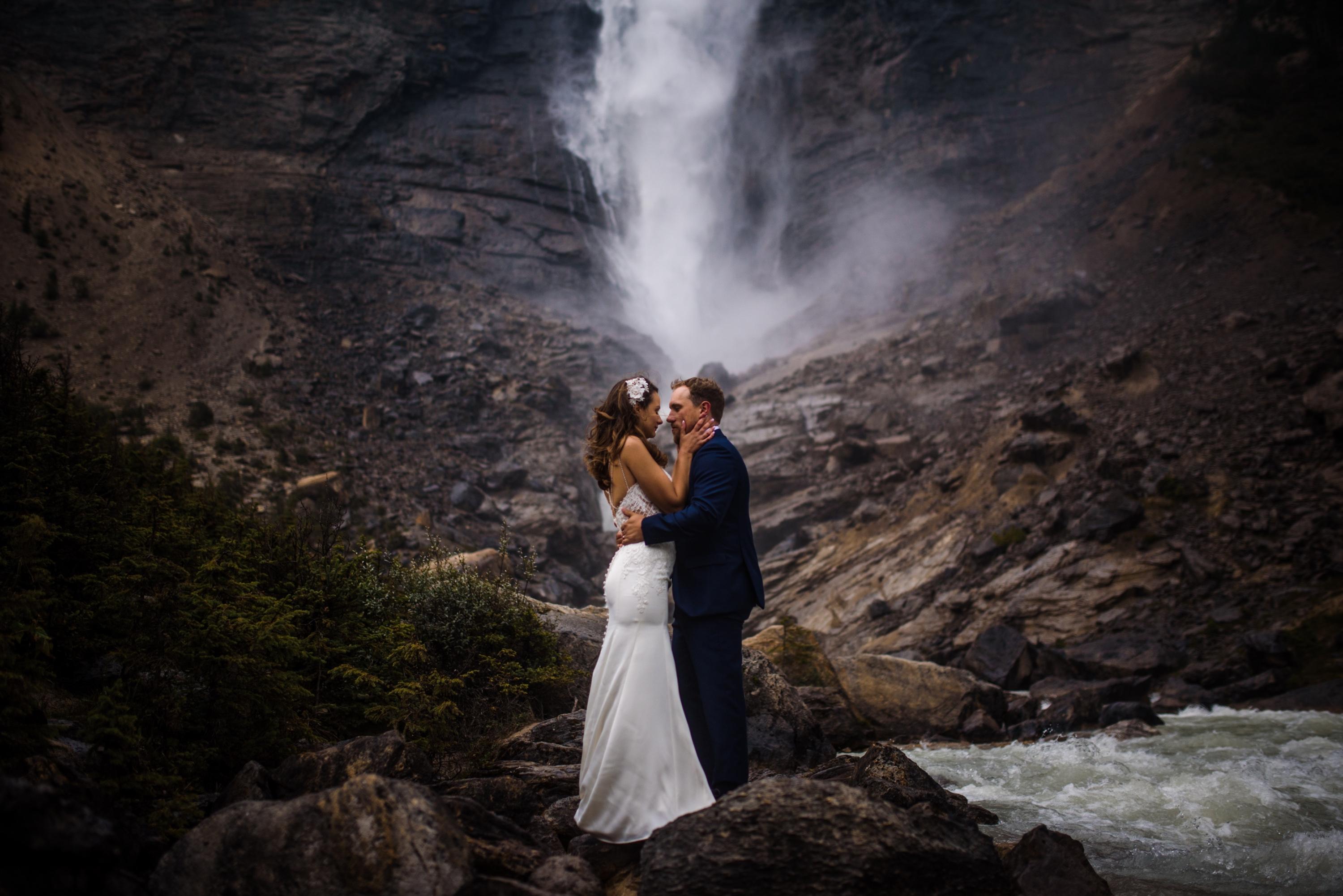 Emerald Lake Lodge Wedding Photographer: An Unforgettable Summer Mountain Wedding