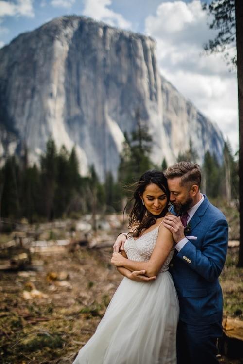 A Yosemite Destination Wedding to Remember